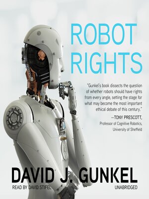Robot Rights - Audiobook